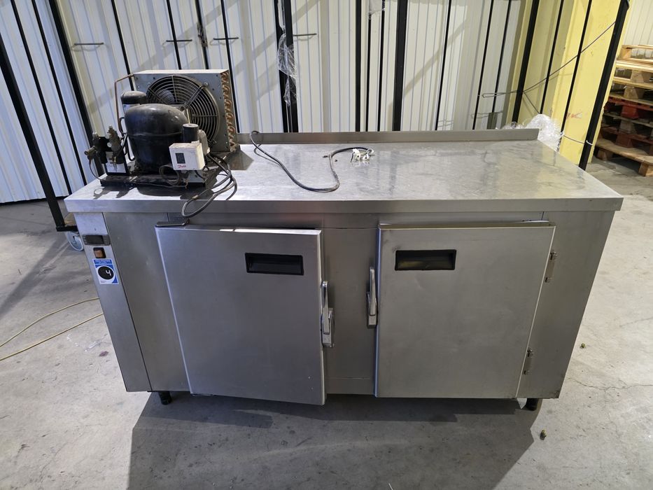 Balcão refrigerado Venâncio VBSR20.