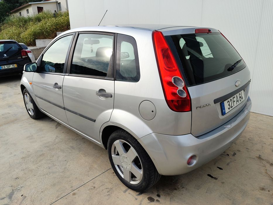 Ford Fiesta 1.4 Tdci Futura
