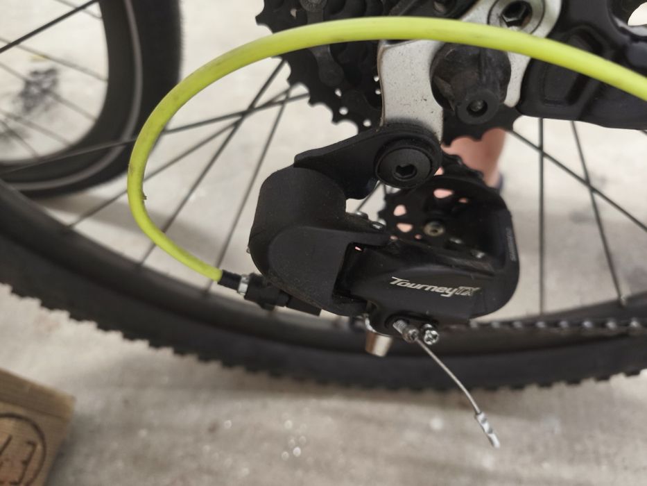 Bicicleta Eleven pro