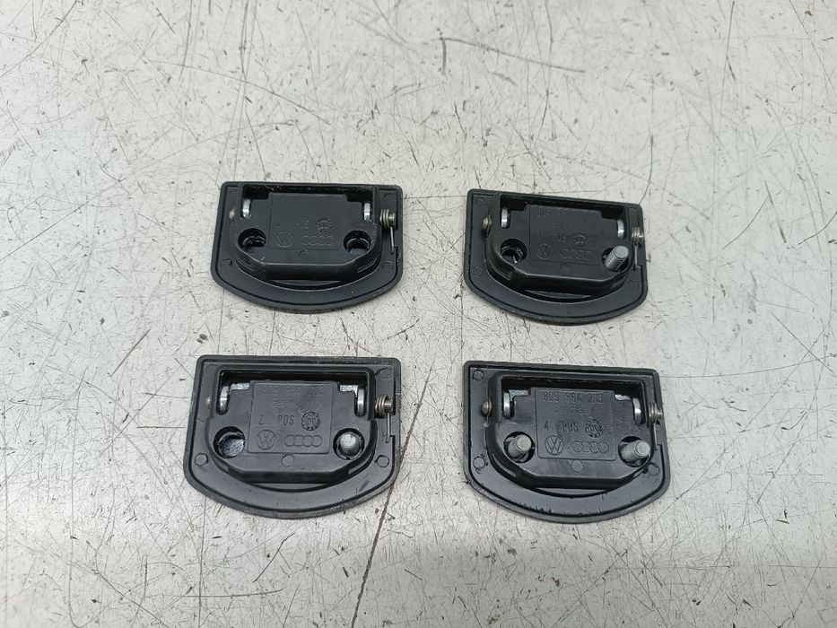 Engates de tapete da mala - AUDI A3 (8L1) | 96 - 06