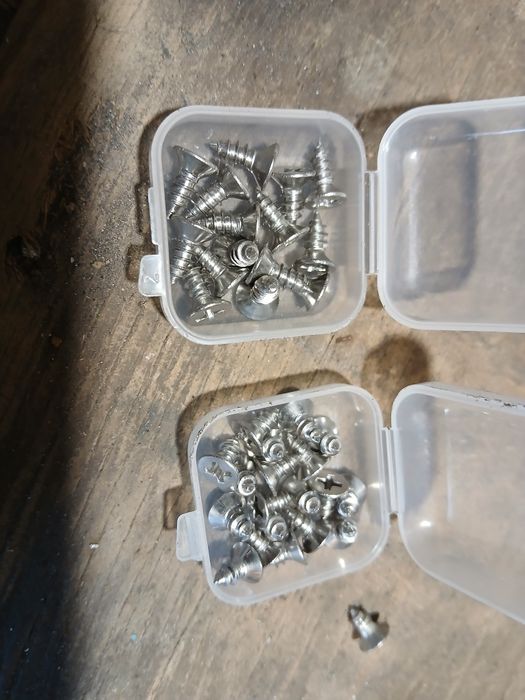 Саморези нержавейка