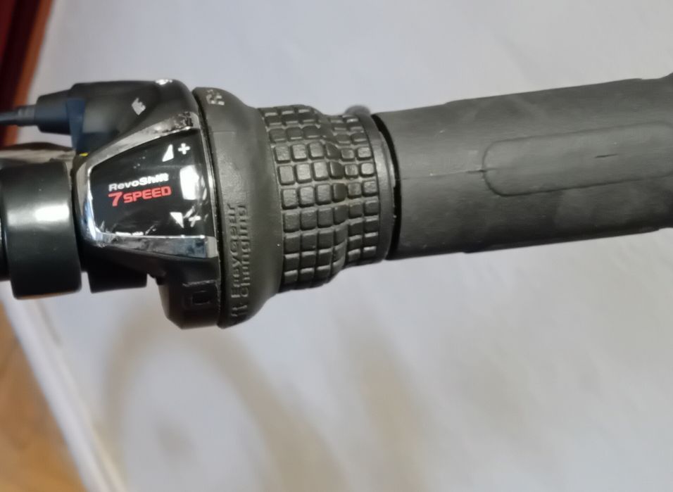 Bicicleta dobravel  Btwin Tilt 500 com cesto