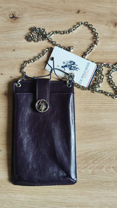 Etui na karty i telefon U.S. Polo Assn