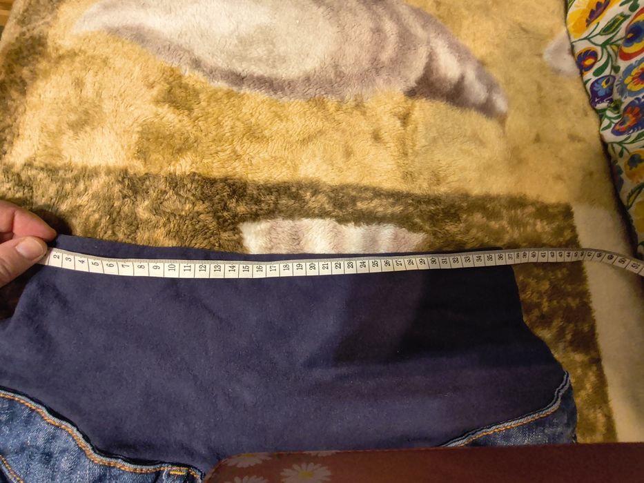 Spodenki ciążowe roz 42 marki  Denim