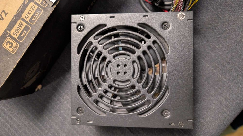 Deepcool DE500 v2 ATX (350W)