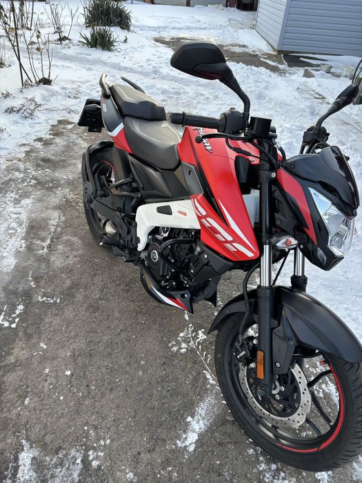 Bajaj Pulsar NS200