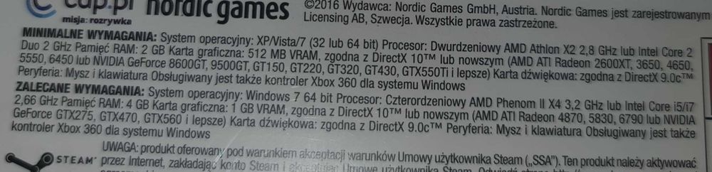 Alan Wake Anthology / pc / pl / bdb /