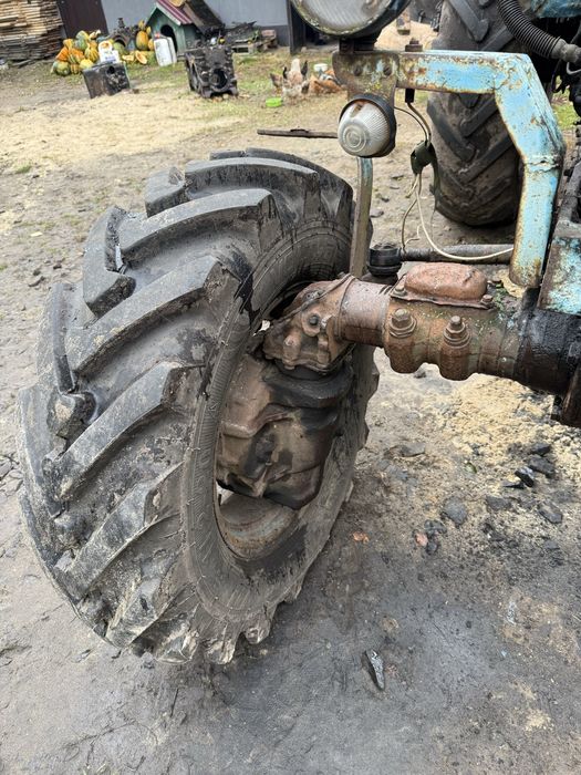 Передній Ведучий Міст МТЗ-82. Повний Комплект. Колеса, Міст, Навісне.
