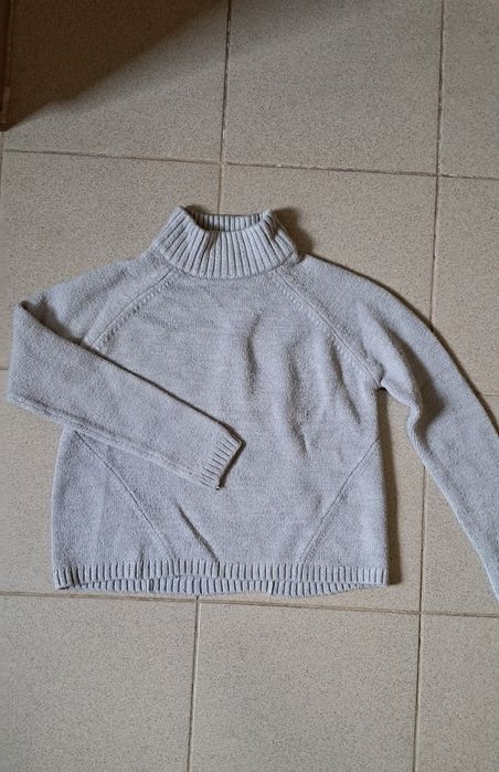 Классный тёплый свитер