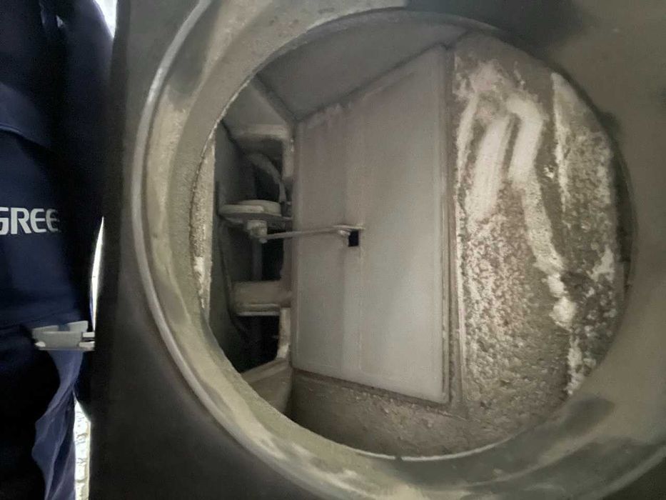 Припливно-витяжна установка Gree FHBQ-D10-K з рекуперацією тепла