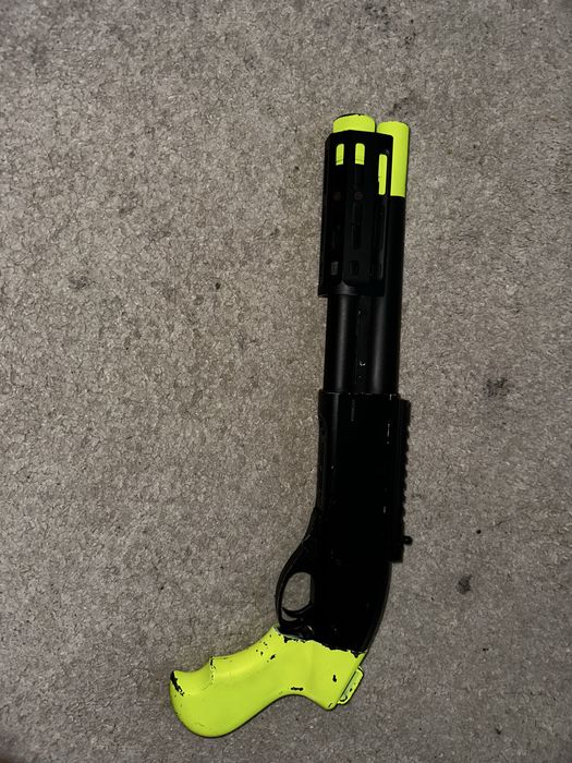 Shotgun gbb velsites gII airsoft