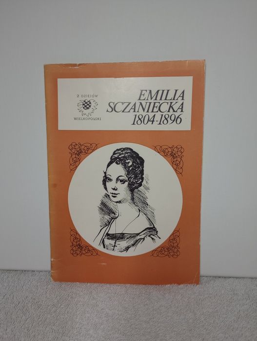 Emilia Sczaniecka 1804 - 1896.