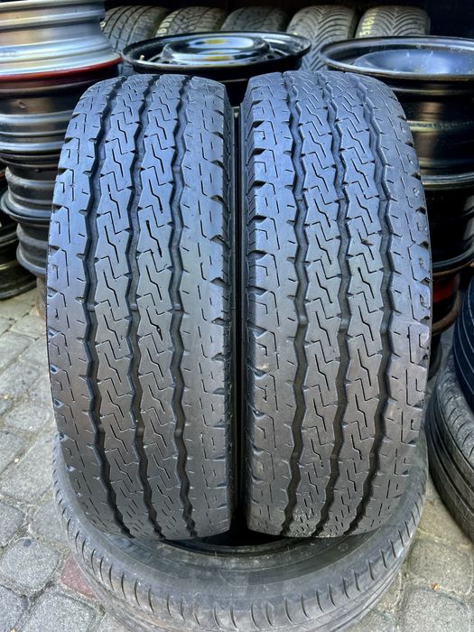 195R14C Firestone Vanhawk Шини/Колеса/Літні/Склад  шин