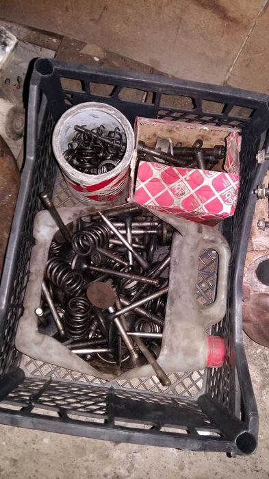 Двигун онс dohc 2.0 sierra scorpio siera