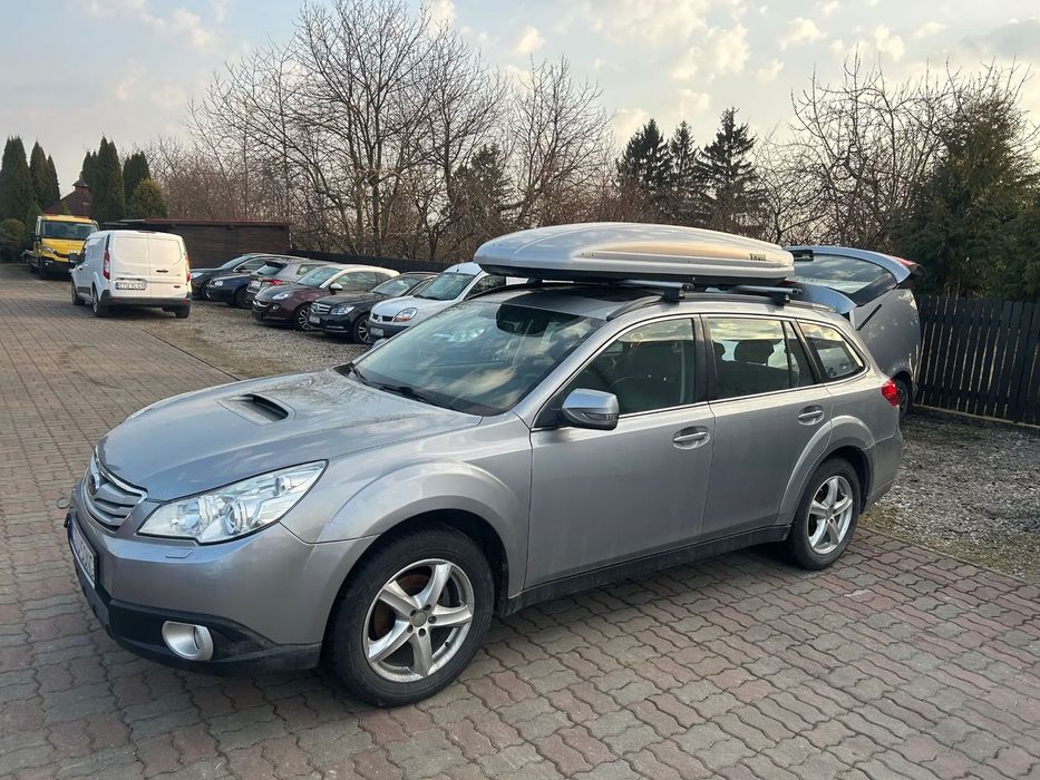 Subaru Outback