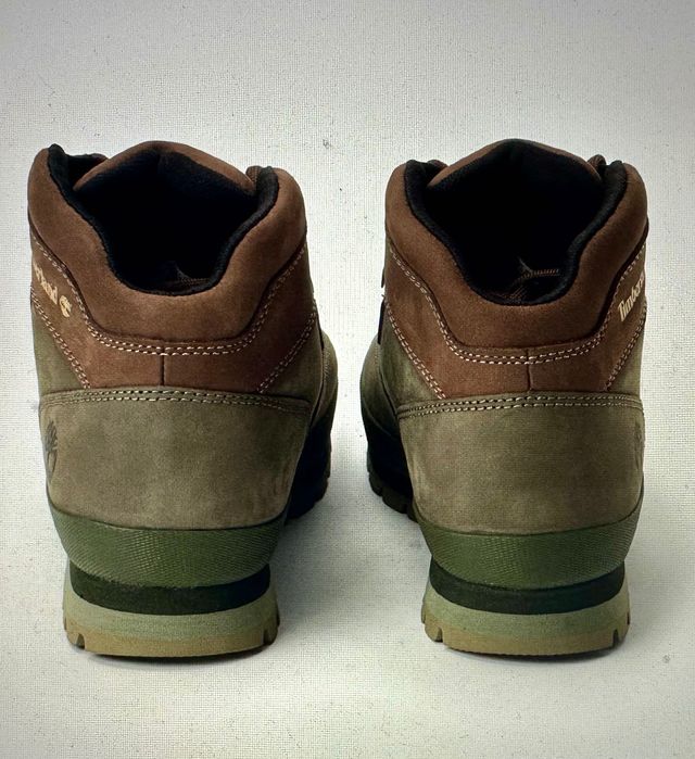 Nowe TIMBERLAND wodoodporne trapery męski