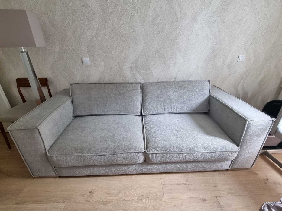 Sofá usado em bom estado