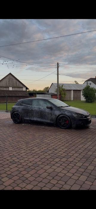 Volkswagen Scirocco