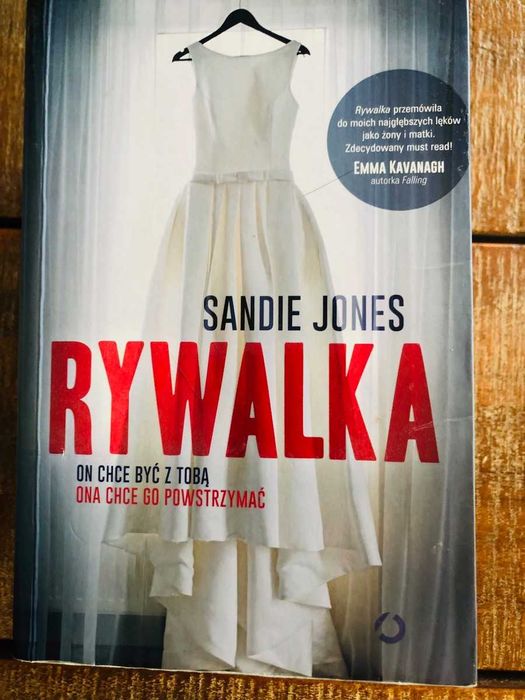 Rywalka Sandie Jones