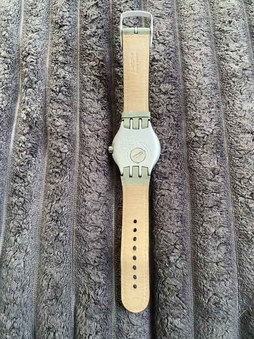Годинник swatch irony scuba 200