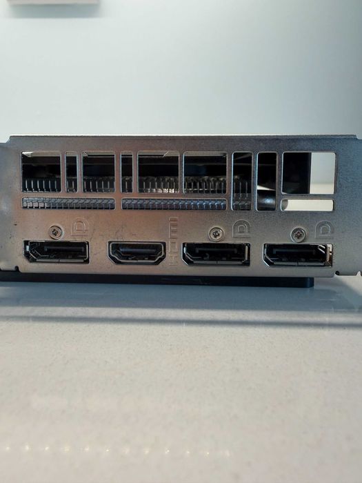 Placa Gráfica NVIDIA RTX 2060 Super MSI Ventus 8GB GDDR6