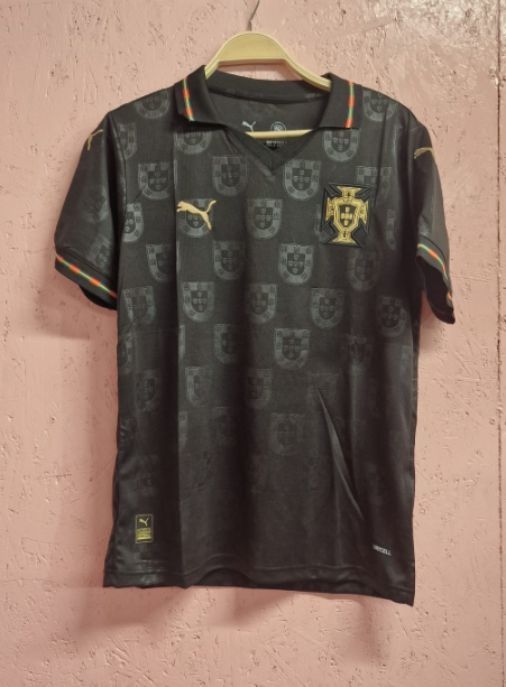 Camisola Portugal Pantera Negra