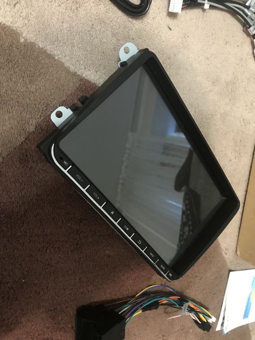 New! Android 13 2Gb/32Gb 9 дюймів Volkswagen Skoda VW SEAT Carplay GPS