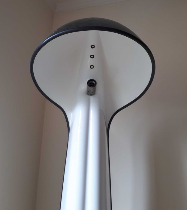 Alba Floor Lamp by Ermanno Lampa & Sergio Brazzoli for Harvey Guzzini