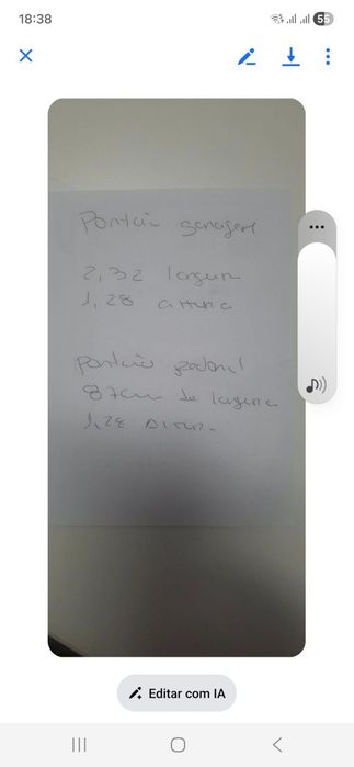 gradeamento  e portoes