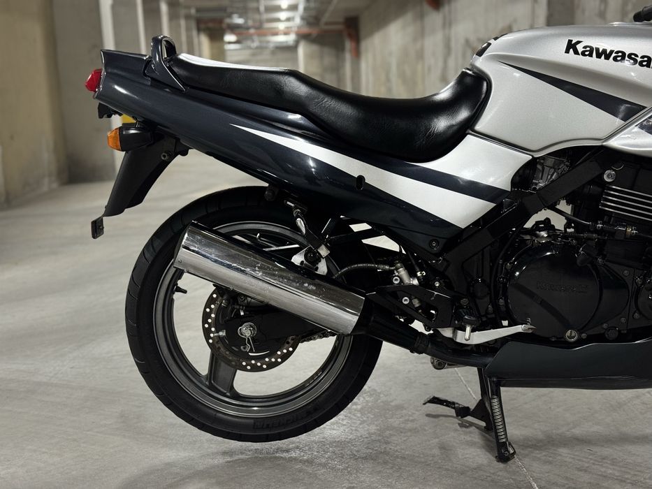 Мотоцикл Kawasaki GPZ500
