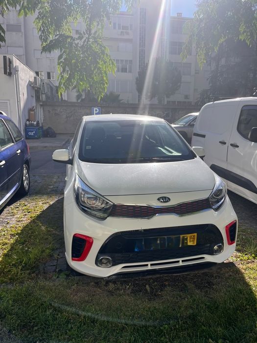 Kia Picanto 100CV.