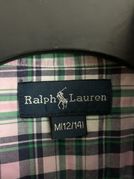 Koszula RL dziecieca 12-14 lat