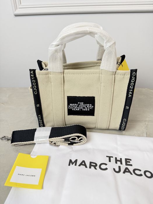 Сумка Marc Jacobs the Tote Bag Jacquard шоппер