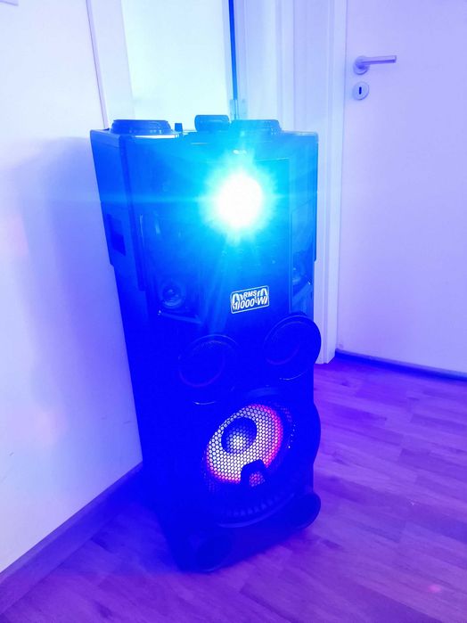 Coluna  de música LG XBOOM