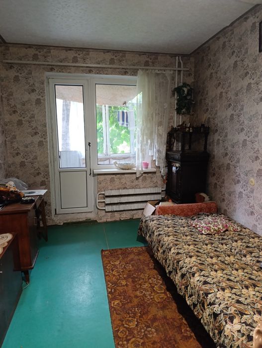 100% актуально Продам 3х к КВ. М.Героев Труда. Этаж 2