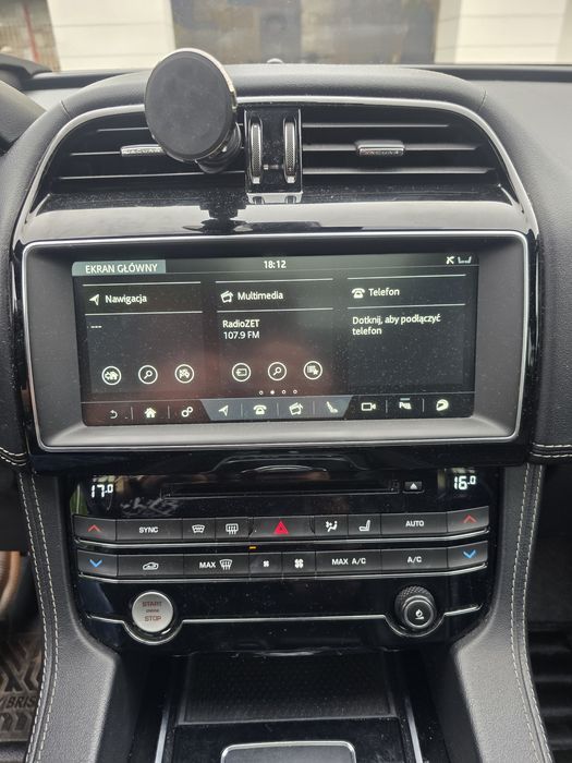 Jaguar f-pace 3.0 S