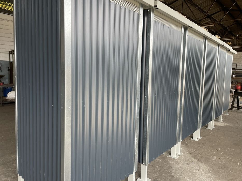 SANITÁRIO WC PORTÁTIL PARA OBRAS + EVENTOS - VENDA