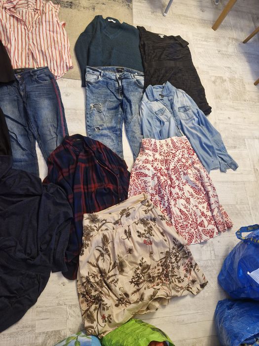 Zestaw ubrań dla kobiety