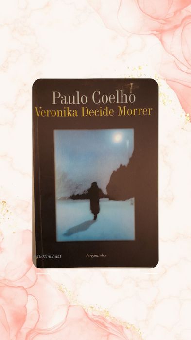 Livro: Veronika decide morrer