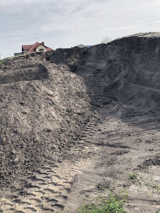 Ziemia Ogrodowa czarnoziem torf