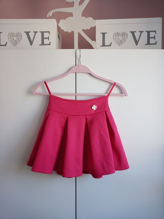 Spódniczka piankowa 116cm