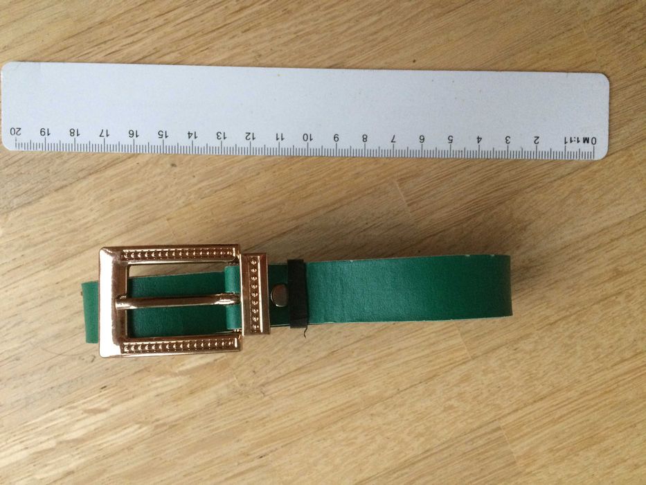 ремінь модний трендовий унісекс. 1 метр 2.5см. Виготовлений із тканини