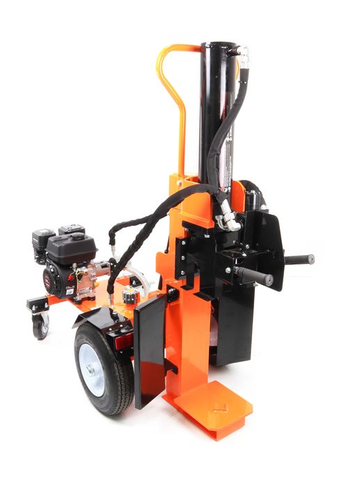 Rachador / Destroçador de Lenha 2in1, 27T 27 Ton   JR19