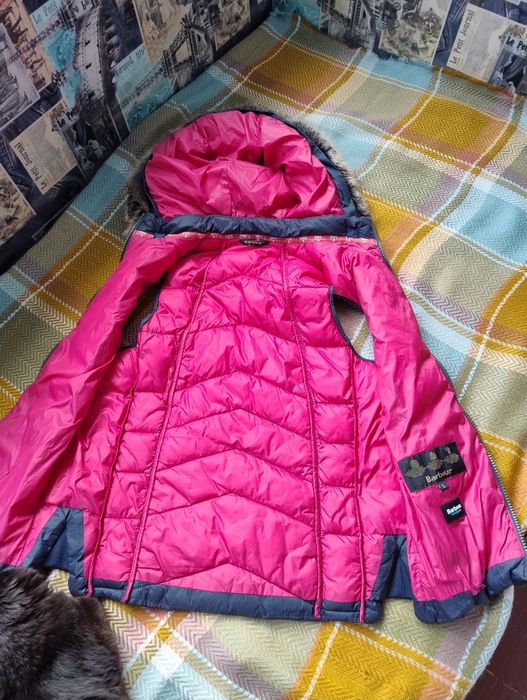 Стьобана жилетка Barbour