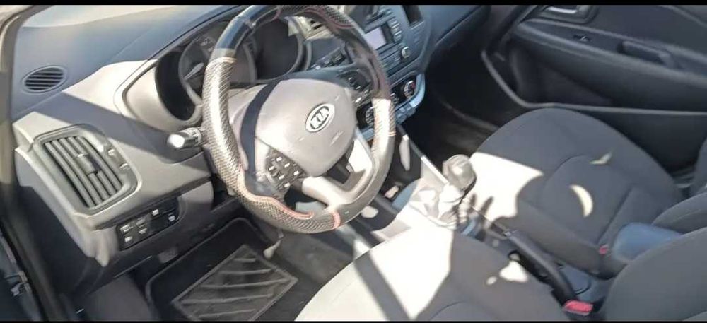 Kia Río Cdri 1.1