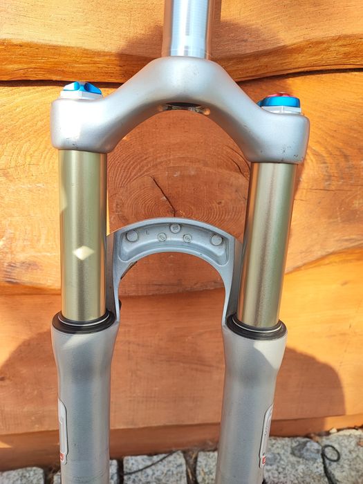 Amortyzator rowerowy Fox F100 RL 100mm 26" retro mtb rock shox