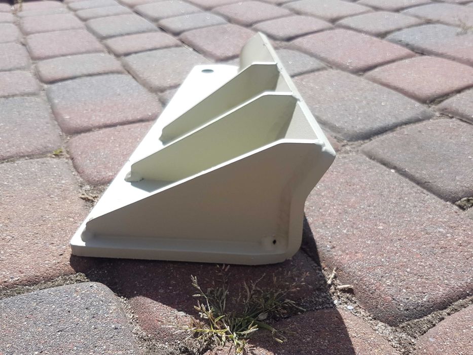 HAWE DST 14-20 łopatka rozrzucajaca