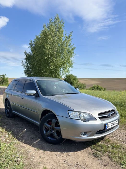 Субару Легасі Повний привід !
