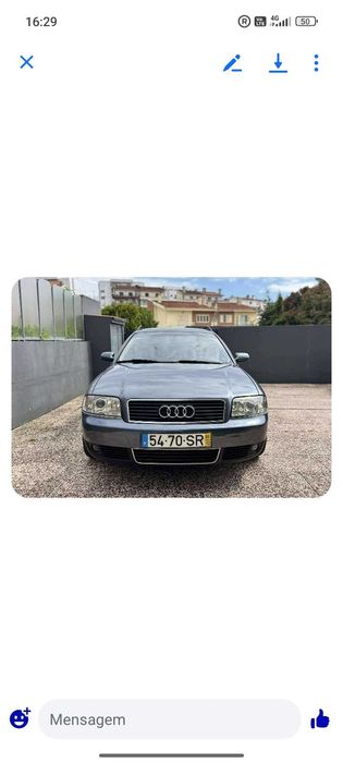 Audi A6 c5 Avant PD 130