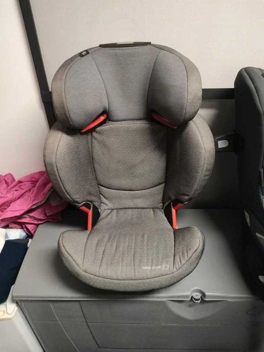 Cadeira auto bebê Confort